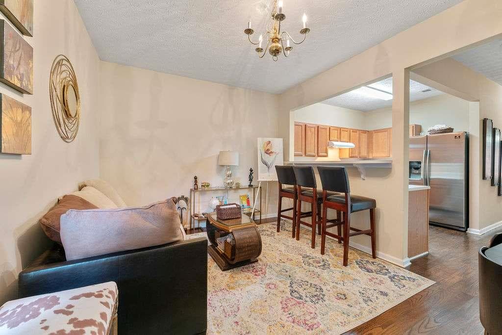 2 bedroom, 3 bathroom, 1,408 sq ft single family residence for sale at 1343 Penhurst Drive, Lawrenceville, GA 30043 — photo 7