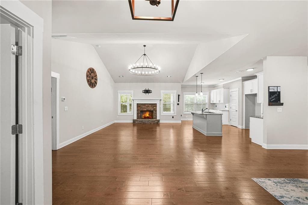 4 bedroom, 2 bathroom, 2,075 sq ft single family residence for sale at 8844 St Andrews Parkway, Winston, GA 30187 — photo 4