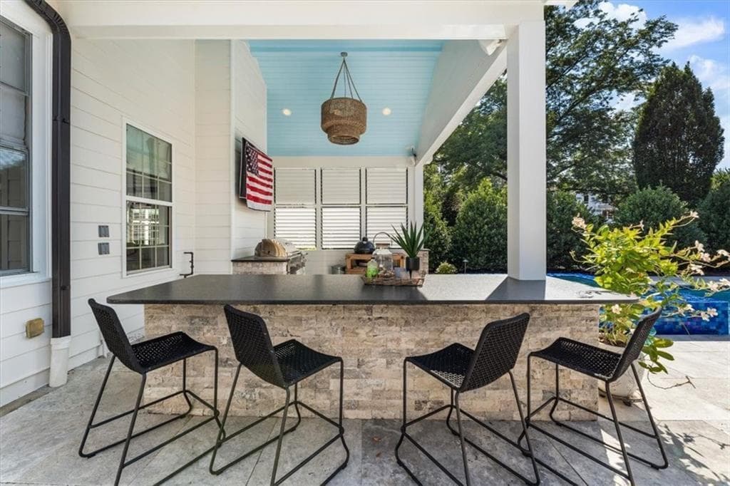 4 bedroom, 4 bathroom, 4,100 sq ft single family residence for sale at 12170 Belvoir Lane, Alpharetta, GA 30009 — photo 7