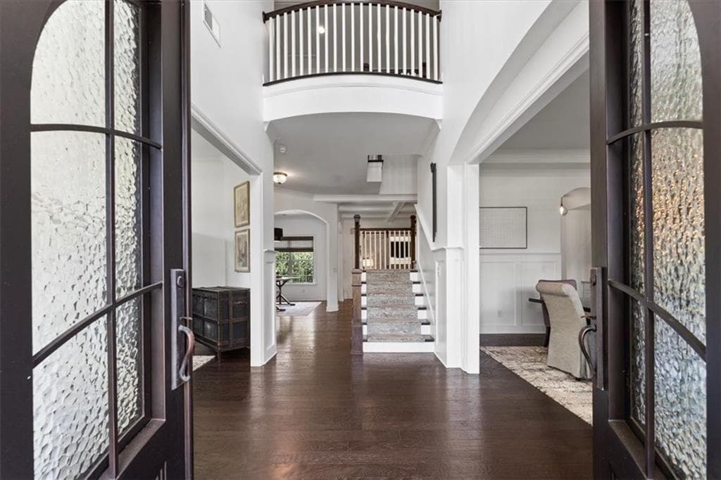 4 bedroom, 4 bathroom, 4,100 sq ft single family residence for sale at 12170 Belvoir Lane, Alpharetta, GA 30009 — photo 8