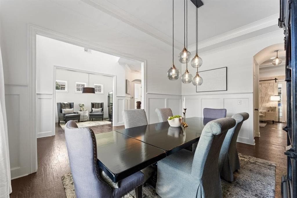 4 bedroom, 4 bathroom, 4,100 sq ft single family residence for sale at 12170 Belvoir Lane, Alpharetta, GA 30009 — photo 10