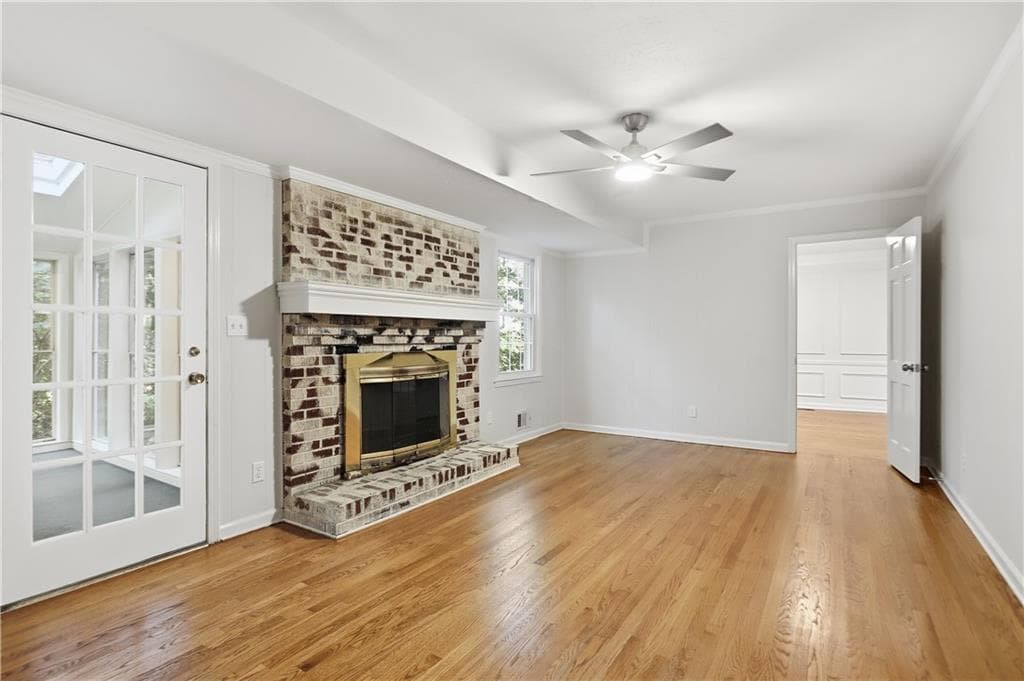 4 bedroom, 3 bathroom, 3,419 sq ft single family residence under contract at 1215 Lake Crest Terrace, Roswell, GA 30075 — photo 8