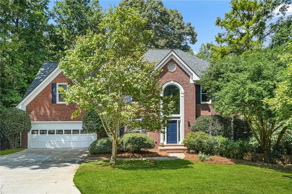 5 bedroom, 3 bathroom, 4,173 sq ft single family residence under contract at 1397 Mill Arbor Trace, Lawrenceville, GA 30044
