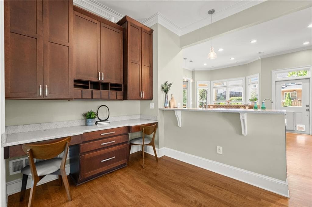 4 bedroom, 4 bathroom, 4,650 sq ft single family residence for sale at 4136 Wandering Rose Lane, Marietta, GA 30062 — photo 7