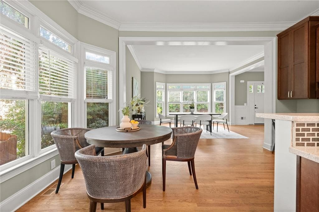 4 bedroom, 4 bathroom, 4,650 sq ft single family residence for sale at 4136 Wandering Rose Lane, Marietta, GA 30062 — photo 8