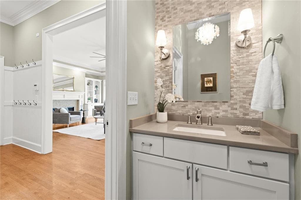 4 bedroom, 4 bathroom, 4,650 sq ft single family residence for sale at 4136 Wandering Rose Lane, Marietta, GA 30062 — photo 10