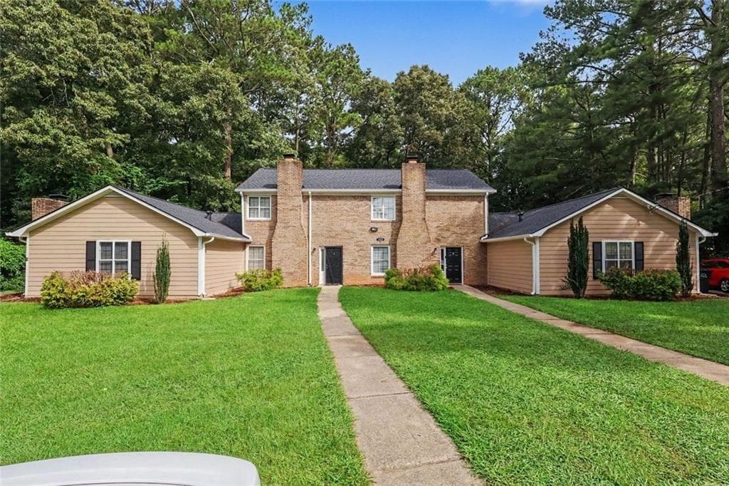 2 bedroom, 2 bathroom, 912 sq ft quadruplex for rent at 2623 Dorian Drive UNIT A, Snellville, GA 30078 for $1,300 a month