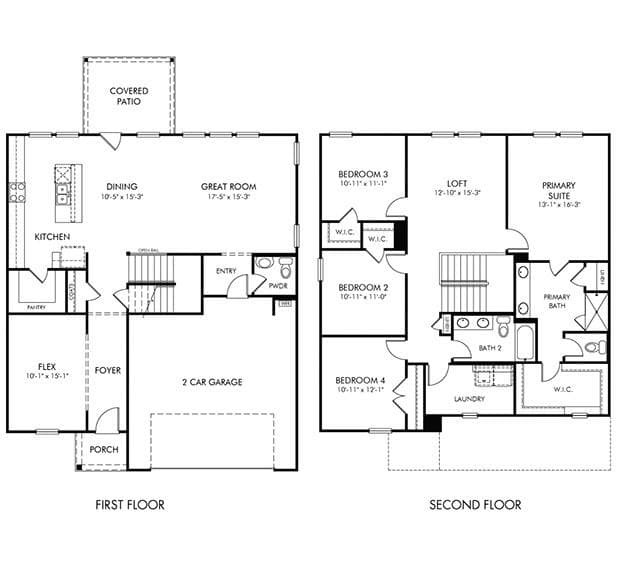 4 bedroom, 3 bathroom, 2,479 sq ft single family residence for sale at 319 Proust Circle, Dallas, GA 30132 — photo 2