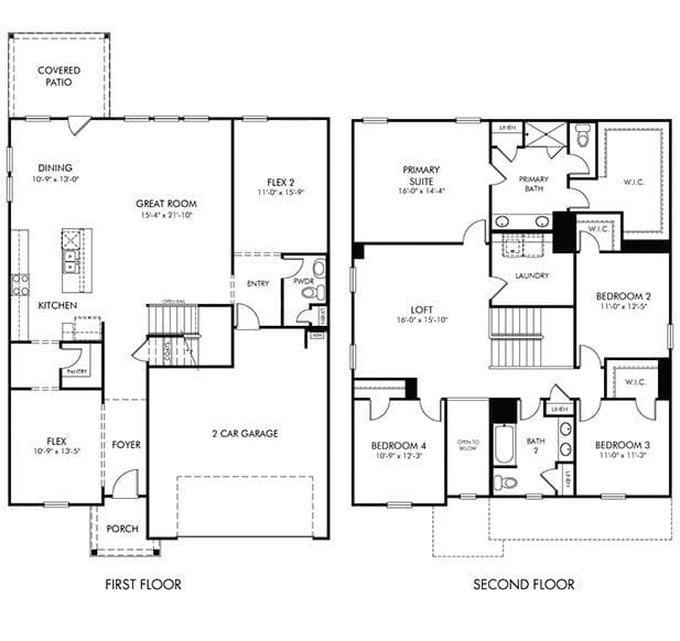 5 bedroom, 3 bathroom, 2,950 sq ft single family residence under contract at 263 Whitman Court, Dallas, GA 30132 — photo 2