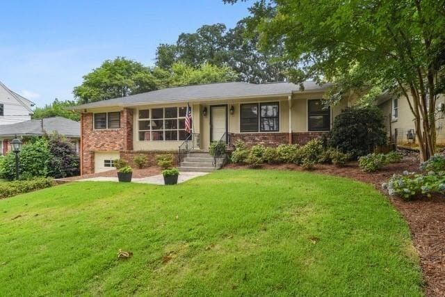 3 bedroom, 2 bathroom, 1,578 sq ft single family residence for rent at 571 Wimbledon Road, Atlanta, GA 30324 for $3,900 a month — photo 1 of 27