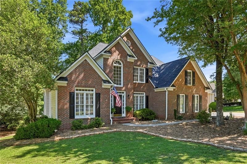 5 bedroom, 3 bathroom, 2,993 sq ft single family residence under contract at 1032 Chippendale Trail, Marietta, GA 30064