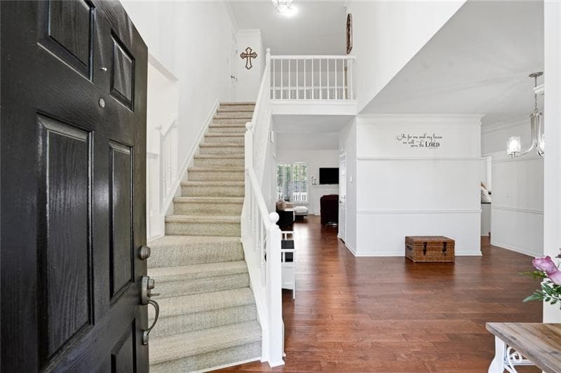 5 bedroom, 3 bathroom, 2,993 sq ft single family residence under contract at 1032 Chippendale Trail, Marietta, GA 30064 — photo 3