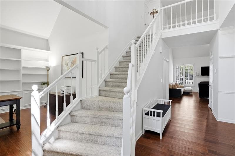 5 bedroom, 3 bathroom, 2,993 sq ft single family residence under contract at 1032 Chippendale Trail, Marietta, GA 30064 — photo 4