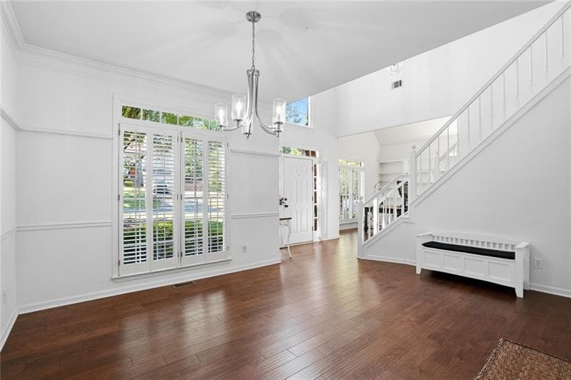 5 bedroom, 3 bathroom, 2,993 sq ft single family residence under contract at 1032 Chippendale Trail, Marietta, GA 30064 — photo 6