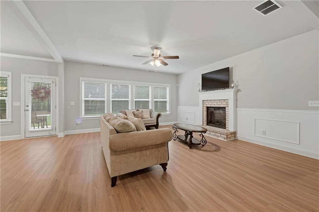 5 bedroom, 3 bathroom, 2,842 sq ft single family residence for sale at 656 East Lake Road, Mcdonough, GA 30252 — photo 5