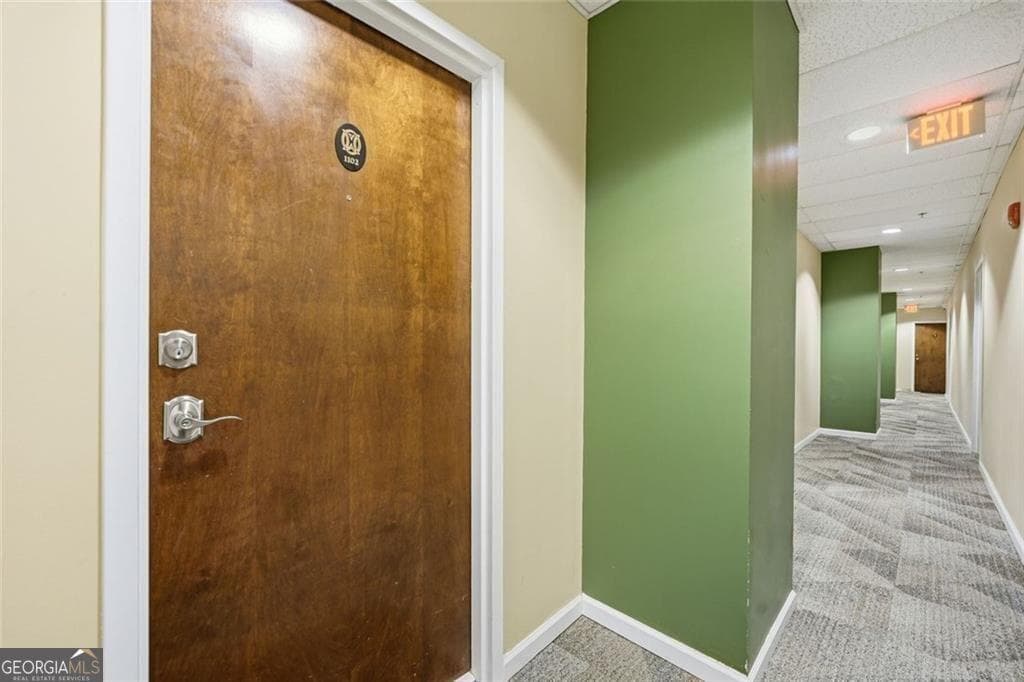 1 bedroom, 1 bathroom, 465 sq ft condominium for rent at 32 Peachtree Street 1102, Atlanta, GA 30303 for $1,600 a month — photo 4
