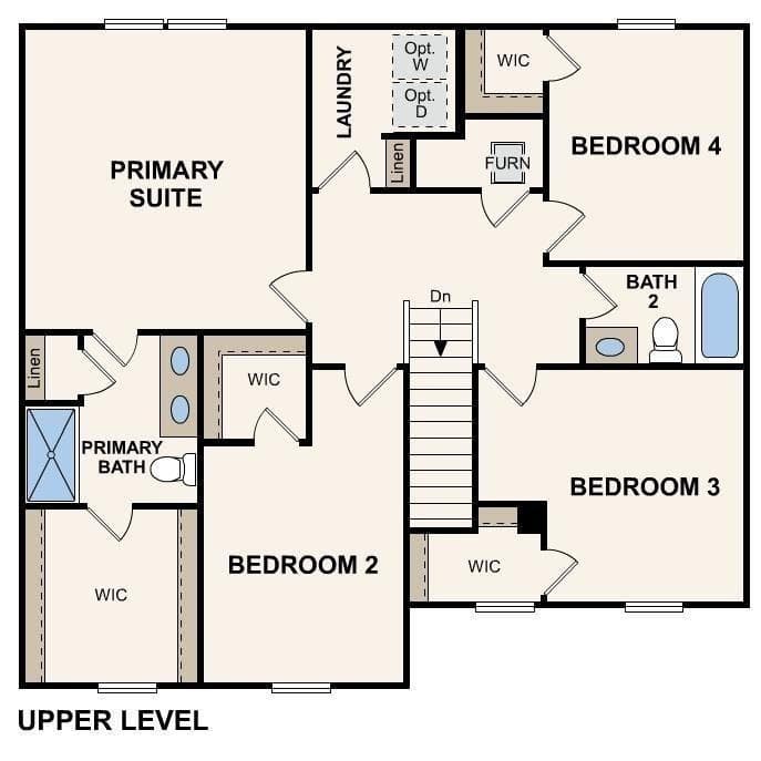 4 bedroom, 3 bathroom, 2,014 sq ft single family residence for sale at 107 Dream Catcher Drive, Lizella, GA 31052 — photo 3