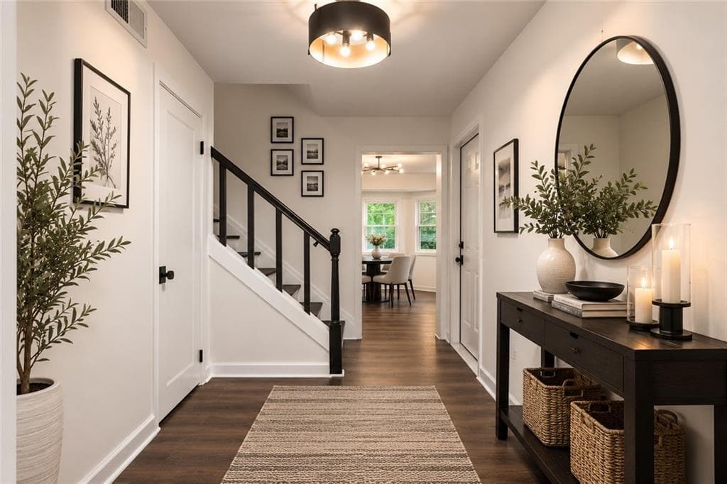 4 bedroom, 3 bathroom, 1,690 sq ft single family residence for sale at 2904 Wood Hollow Lane, Jonesboro, GA 30236 — photo 6