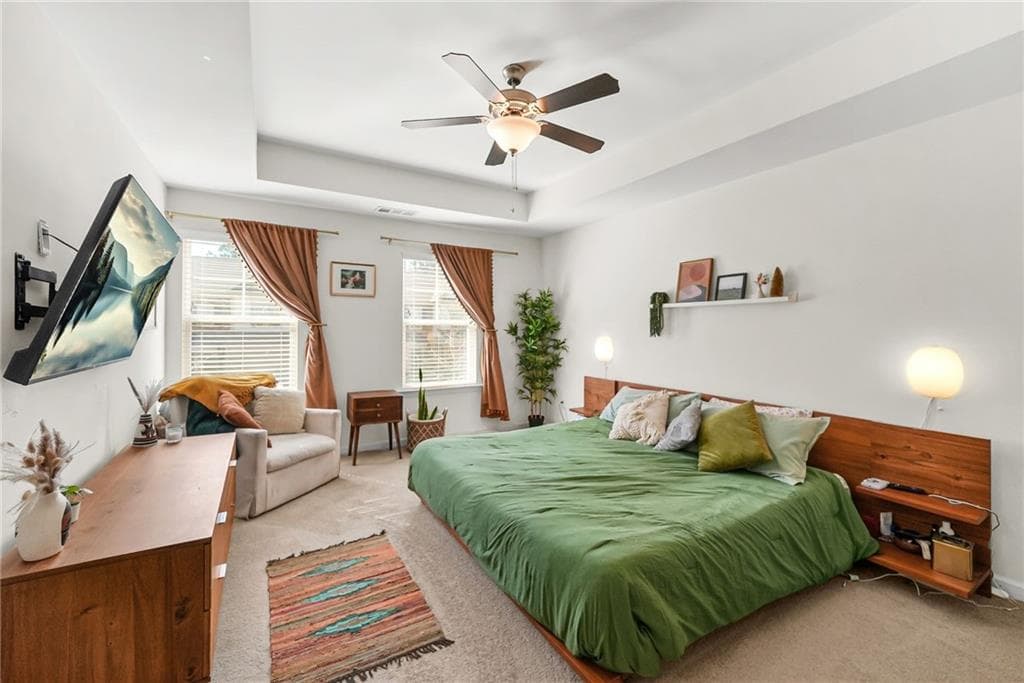 3 bedroom, 3 bathroom, 1,448 sq ft townhouse for sale at 5140 Madeline Place, Stone Mountain, GA 30083 — photo 6