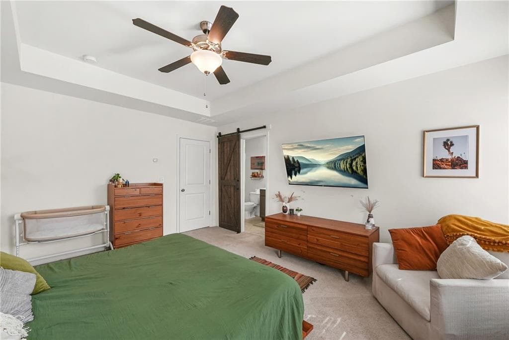 3 bedroom, 3 bathroom, 1,448 sq ft townhouse for sale at 5140 Madeline Place, Stone Mountain, GA 30083 — photo 7