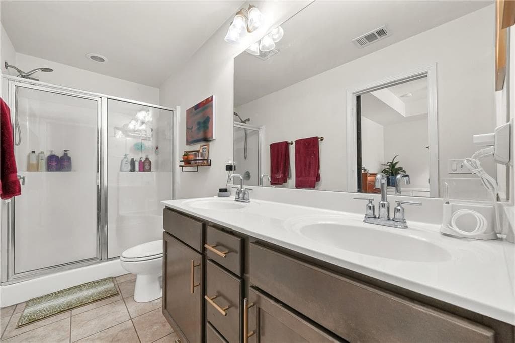 3 bedroom, 3 bathroom, 1,448 sq ft townhouse for sale at 5140 Madeline Place, Stone Mountain, GA 30083 — photo 8