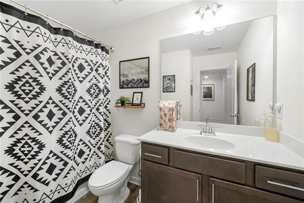 3 bedroom, 3 bathroom, 1,448 sq ft townhouse for sale at 5140 Madeline Place, Stone Mountain, GA 30083 — photo 10