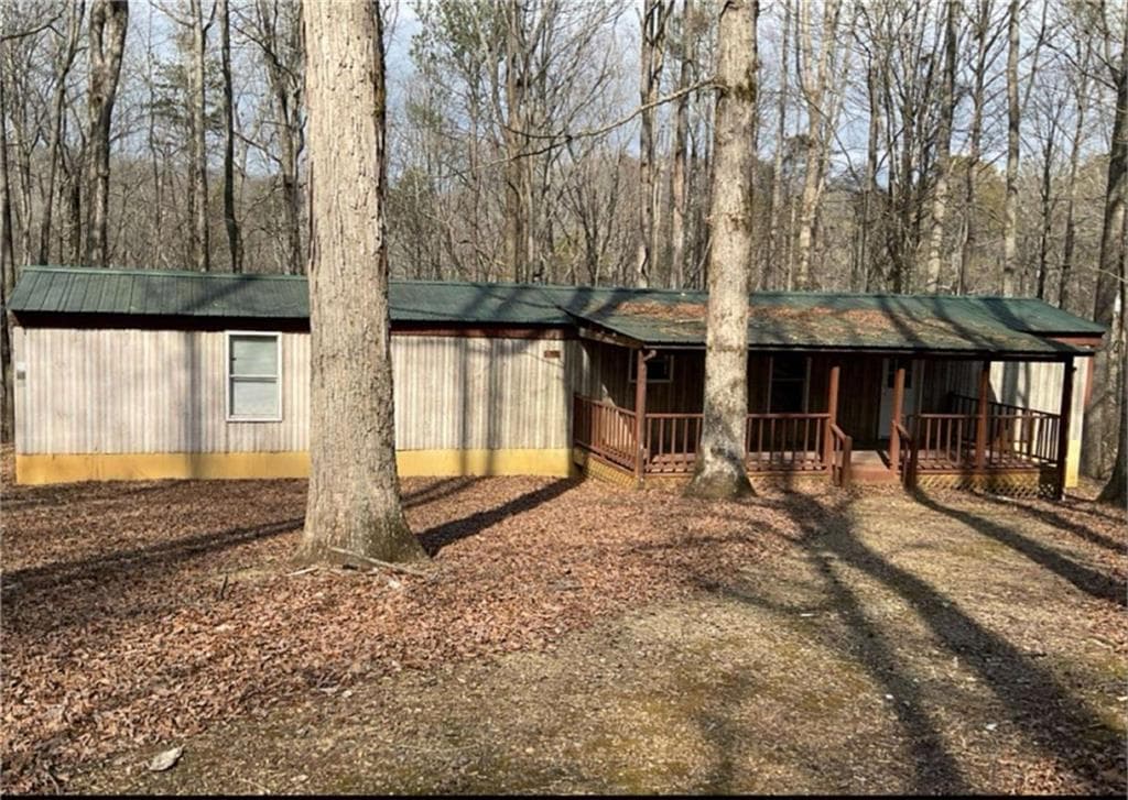 2 bedroom, 2 bathroom single family residence for sale at 4157 Old Burnt Mountain Road, Jasper, GA 30143 — photo 1 of 16