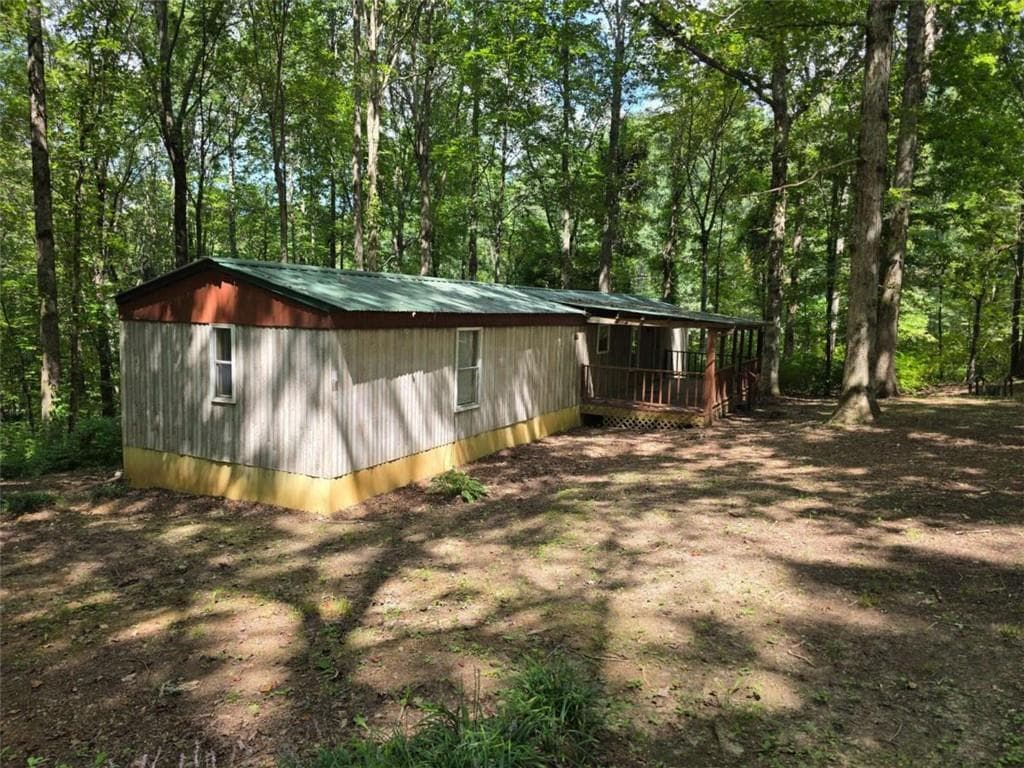 2 bedroom, 2 bathroom single family residence for sale at 4157 Old Burnt Mountain Road, Jasper, GA 30143 — photo 2