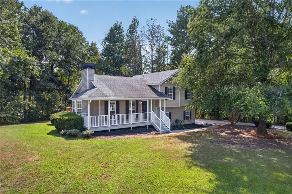 3 bedroom, 2 bathroom, 1,271 sq ft single family residence under contract at 23 Adair Court, Dallas, GA 30157 — photo 2