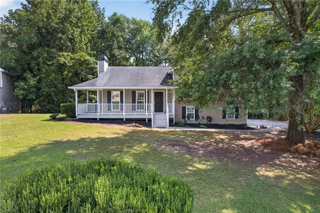 3 bedroom, 2 bathroom, 1,271 sq ft single family residence under contract at 23 Adair Court, Dallas, GA 30157 — photo 3