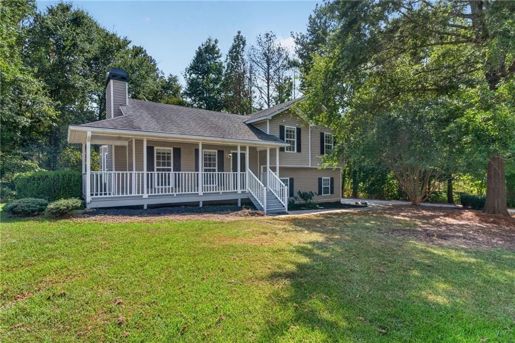 3 bedroom, 2 bathroom, 1,271 sq ft single family residence under contract at 23 Adair Court, Dallas, GA 30157 — photo 4