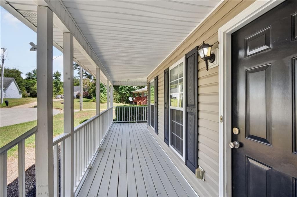 3 bedroom, 2 bathroom, 1,271 sq ft single family residence under contract at 23 Adair Court, Dallas, GA 30157 — photo 5