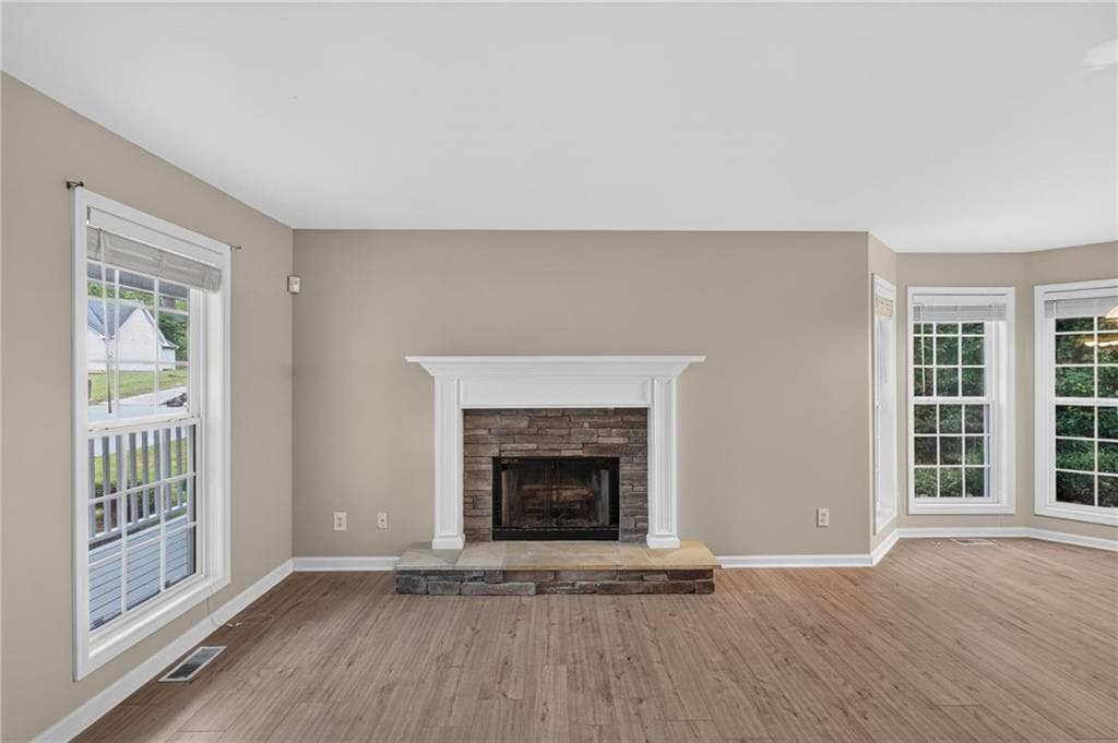 3 bedroom, 2 bathroom, 1,271 sq ft single family residence under contract at 23 Adair Court, Dallas, GA 30157 — photo 7