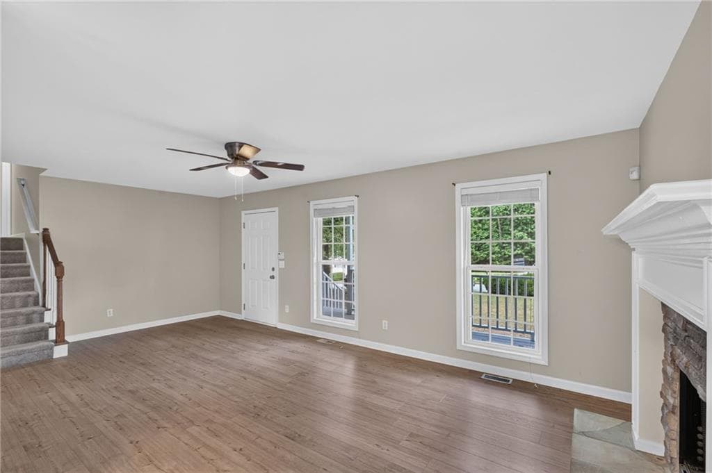 3 bedroom, 2 bathroom, 1,271 sq ft single family residence under contract at 23 Adair Court, Dallas, GA 30157 — photo 8