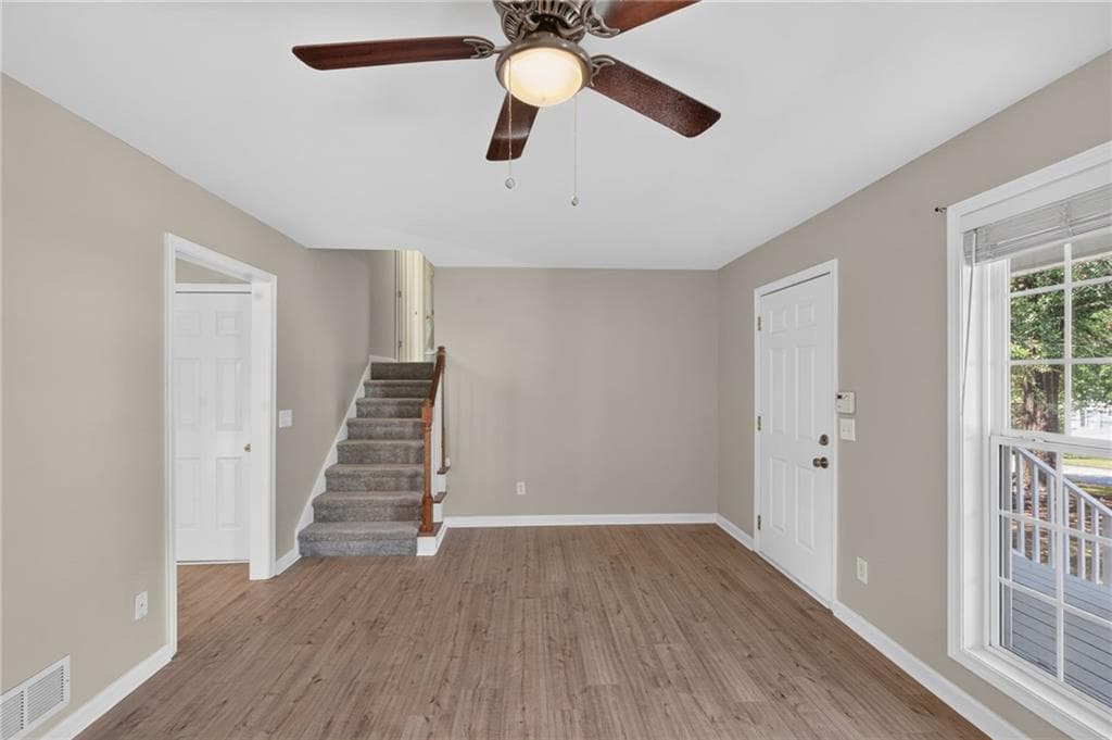 3 bedroom, 2 bathroom, 1,271 sq ft single family residence under contract at 23 Adair Court, Dallas, GA 30157 — photo 10