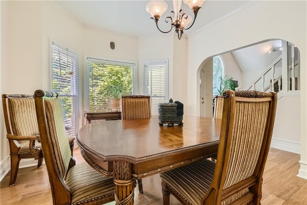 5 bedroom, 4 bathroom, 2,867 sq ft single family residence for sale at 1872 Lake Lucerne Drive, Lilburn, GA 30047 — photo 10