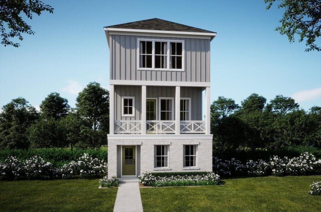 4 bedroom, 4 bathroom, 1,820 sq ft single family residence for sale at 402 Boardwalk  Way, Alpharetta, GA 30022 — photo 2