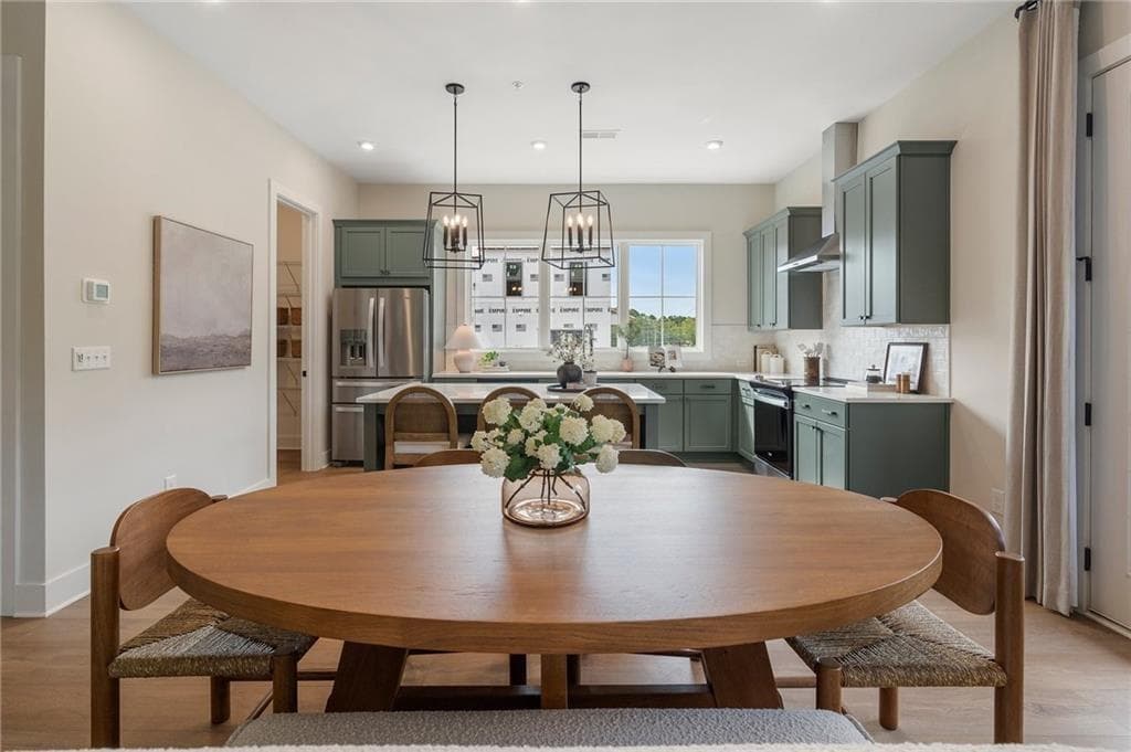 4 bedroom, 4 bathroom, 1,820 sq ft single family residence for sale at 402 Boardwalk  Way, Alpharetta, GA 30022 — photo 9