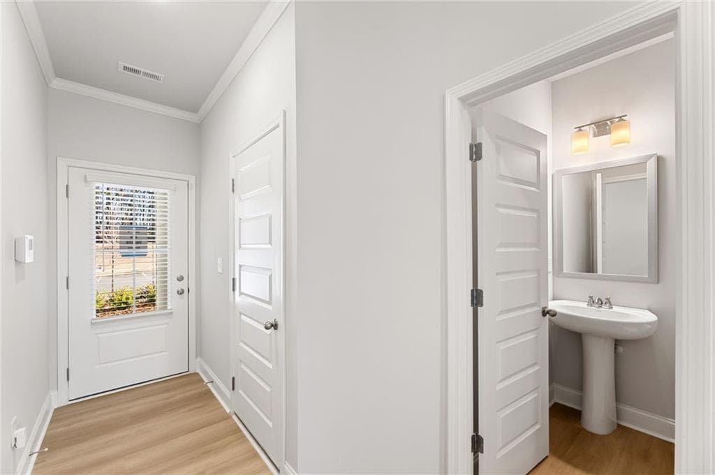 3 bedroom, 3 bathroom, 1,918 sq ft townhouse under contract at 872 Porter Ridge Lane LOT 6, Decatur, GA 30032 — photo 2