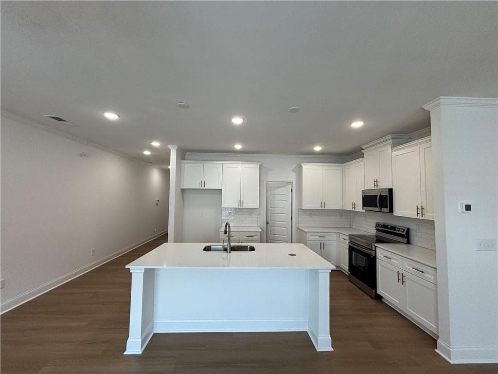 3 bedroom, 3 bathroom, 1,918 sq ft townhouse under contract at 872 Porter Ridge Lane LOT 6, Decatur, GA 30032 — photo 4