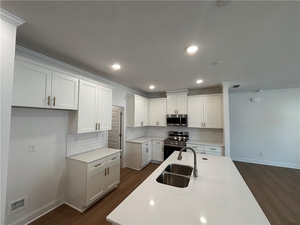 3 bedroom, 3 bathroom, 1,918 sq ft townhouse under contract at 872 Porter Ridge Lane LOT 6, Decatur, GA 30032 — photo 6