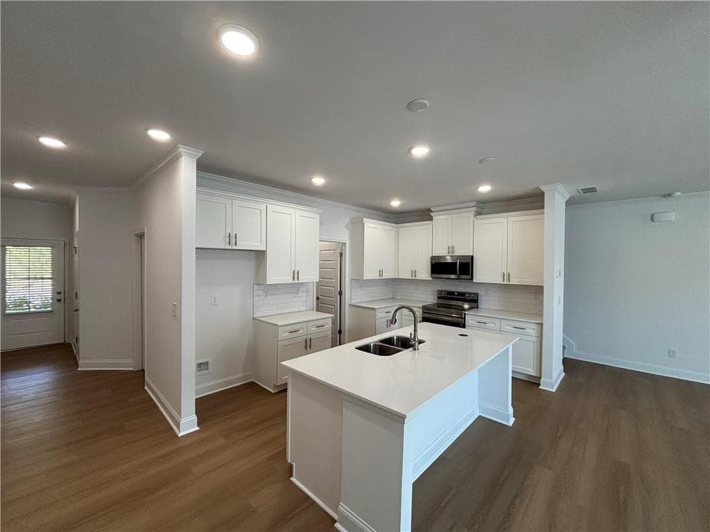 3 bedroom, 3 bathroom, 1,918 sq ft townhouse under contract at 872 Porter Ridge Lane LOT 6, Decatur, GA 30032 — photo 7