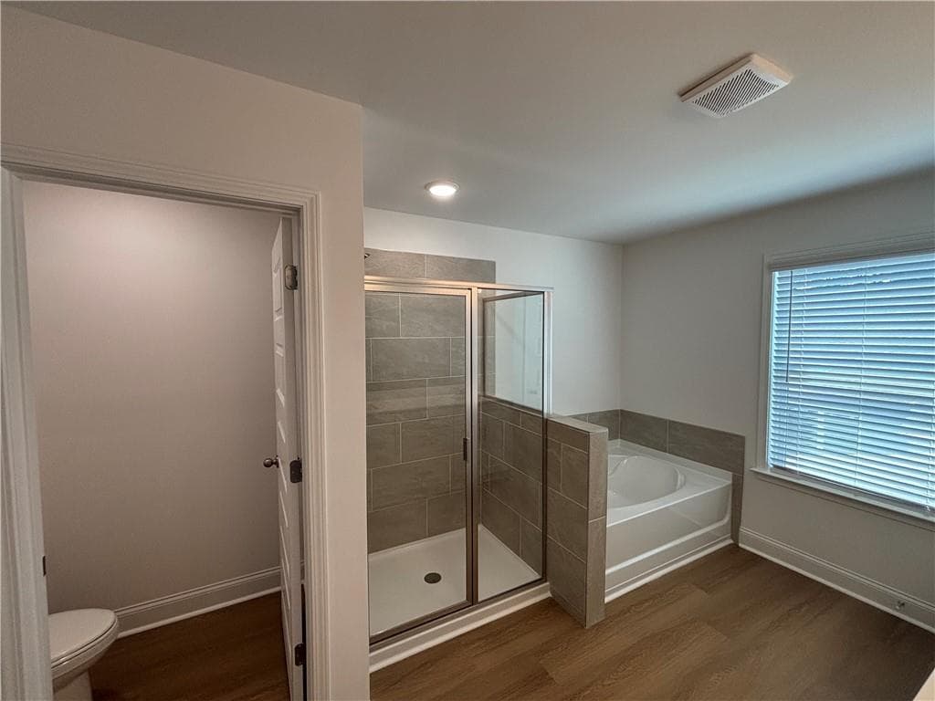 3 bedroom, 3 bathroom, 1,918 sq ft townhouse under contract at 872 Porter Ridge Lane LOT 6, Decatur, GA 30032 — photo 9