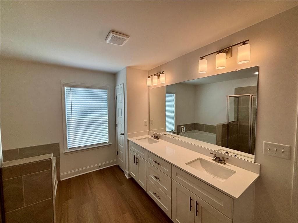 3 bedroom, 3 bathroom, 1,918 sq ft townhouse under contract at 872 Porter Ridge Lane LOT 6, Decatur, GA 30032 — photo 10