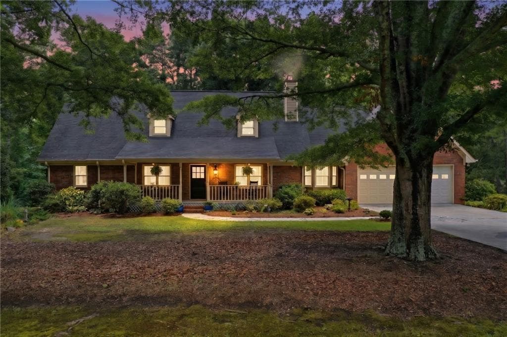 6 bedroom, 4 bathroom, 4,253 sq ft single family residence under contract at 4891 Bill Cheek Road, Auburn, GA 30011