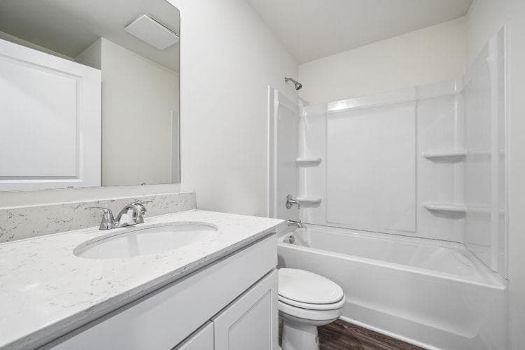 3 bedroom, 2 bathroom, 1,416 sq ft single family residence for sale at 77 Rainbow, Hartwell, GA 30643 — photo 3