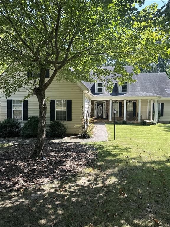 4 bedroom, 3 bathroom, 2,625 sq ft single family residence for sale at 6940 FLETCHER Drive, Winston, GA 30187