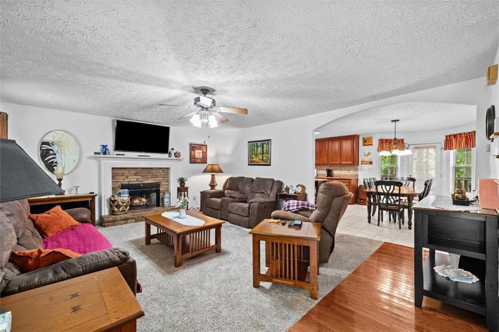 3 bedroom, 3 bathroom, 2,302 sq ft single family residence for sale at 439 Fairview Road, Ball Ground, GA 30107 — photo 6