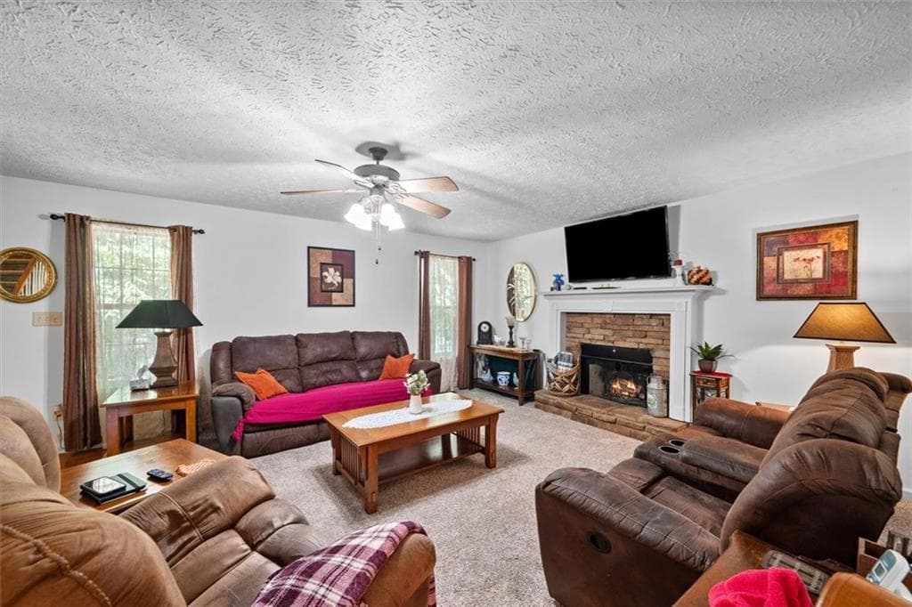 3 bedroom, 3 bathroom, 2,302 sq ft single family residence for sale at 439 Fairview Road, Ball Ground, GA 30107 — photo 8