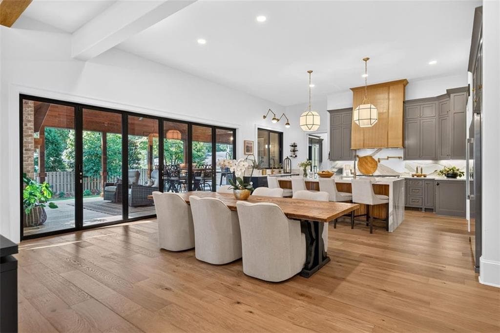 7 bedroom, 9 bathroom, 7,880 sq ft single family residence for sale at 244 Brook Drive, Alpharetta, GA 30009 — photo 7